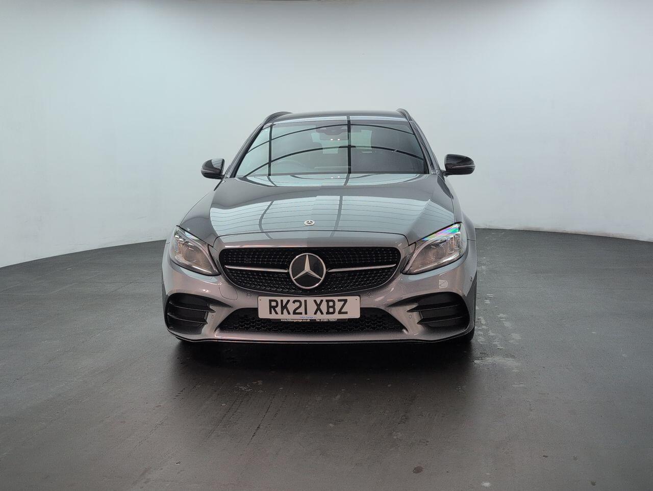 Used Mercedes-Benz C Class 2021 for sale - 76424299: Photo 3
