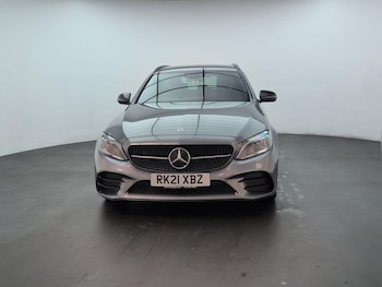 Used Mercedes-Benz C Class 2021 for sale - 76424299: Photo