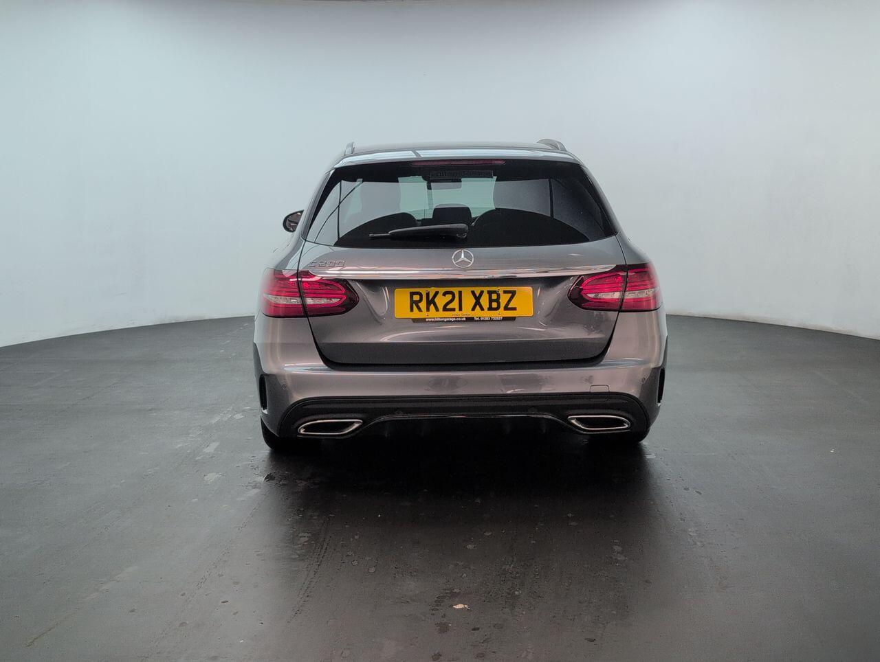 Used Mercedes-Benz C Class 2021 for sale - 76424299: Photo 46