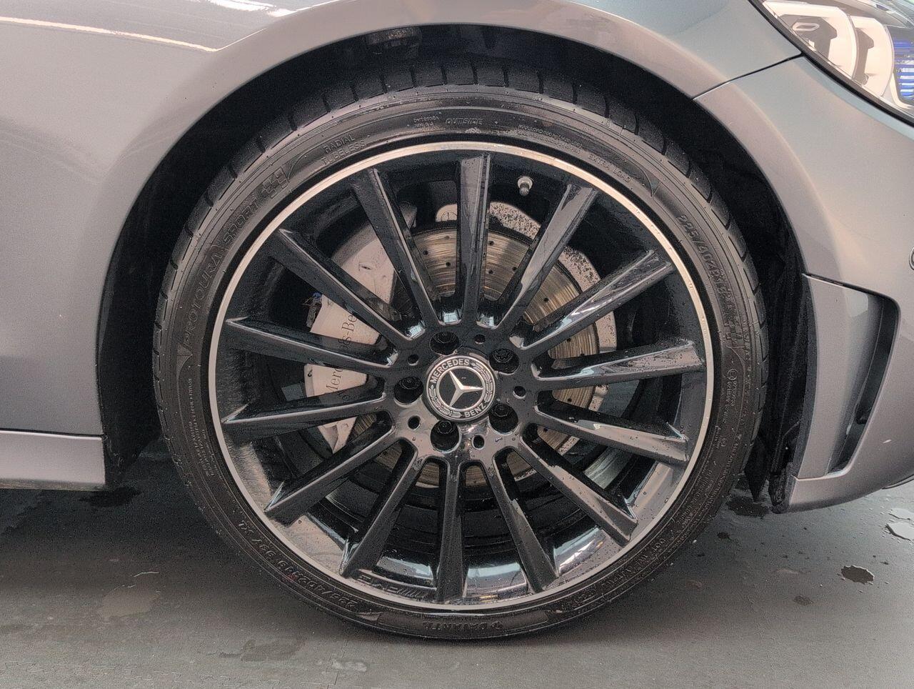 Used Mercedes-Benz C Class 2021 for sale - 76424299: Photo 49