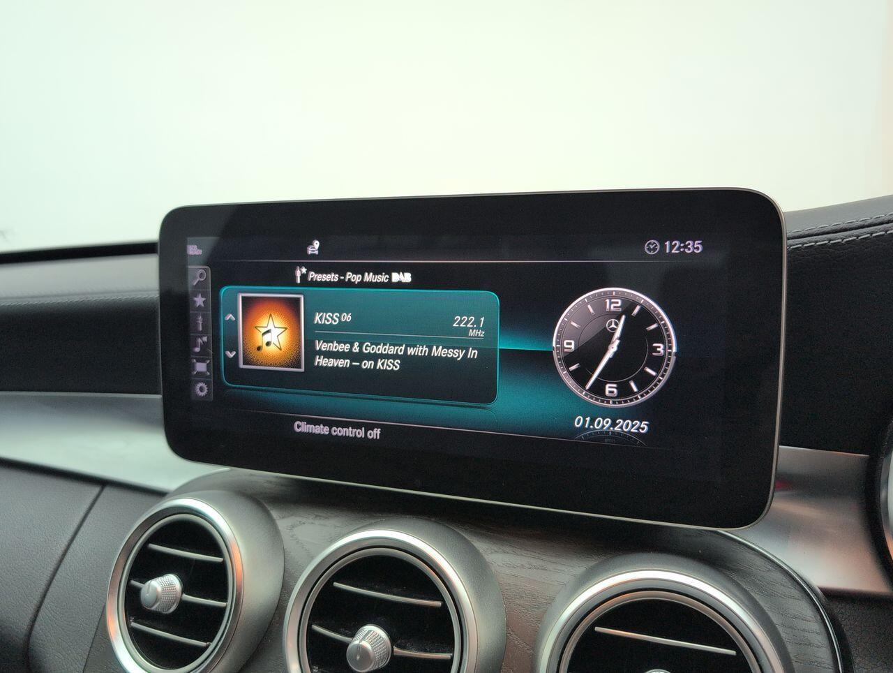 Used Mercedes-Benz C Class 2021 for sale - 76424299: Photo 52