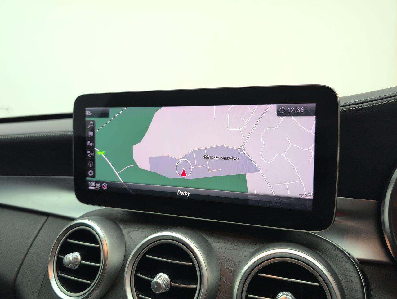 Used Mercedes-Benz C Class 2021 for sale - 76424299: Photo 53