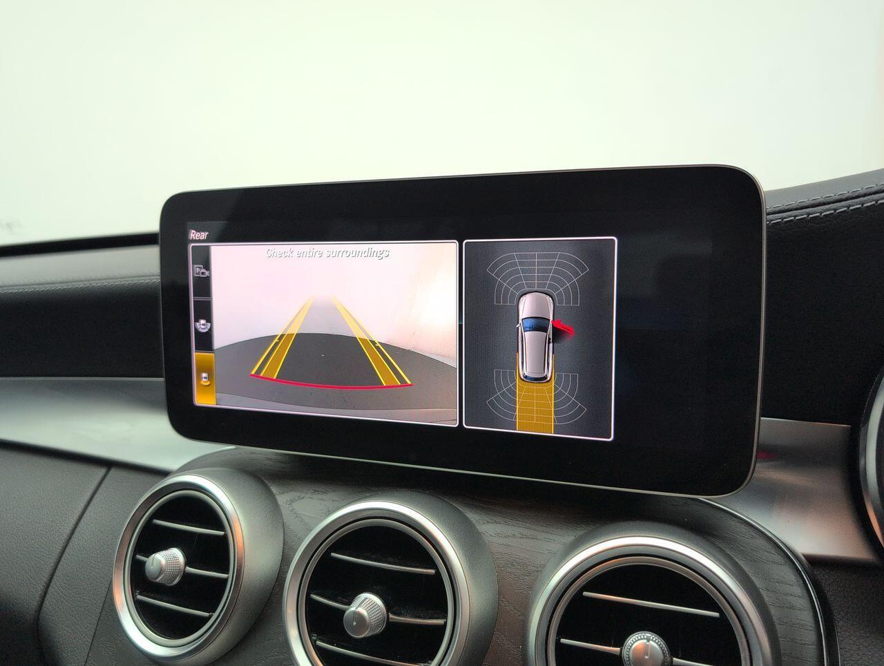 Used Mercedes-Benz C Class 2021 for sale - 76424299: Photo 54