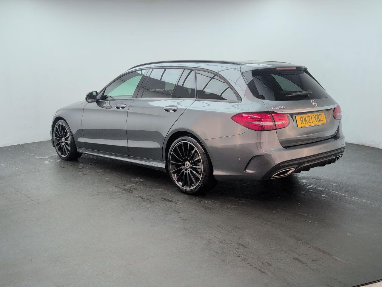 Used Mercedes-Benz C Class 2021 for sale - 76424299: Photo 6