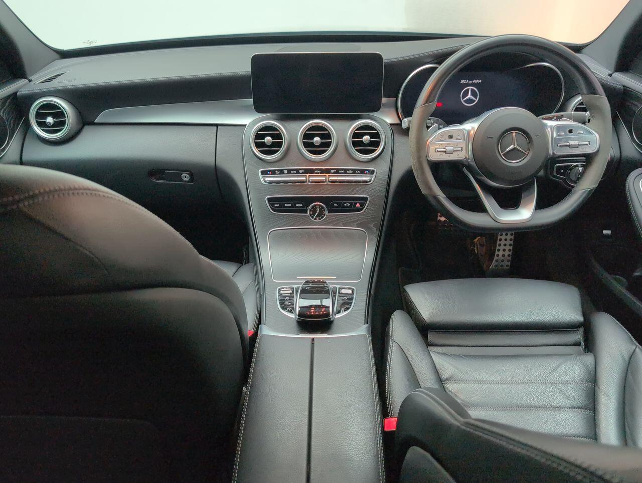 Used Mercedes-Benz C Class 2021 for sale - 76424299: Photo 64