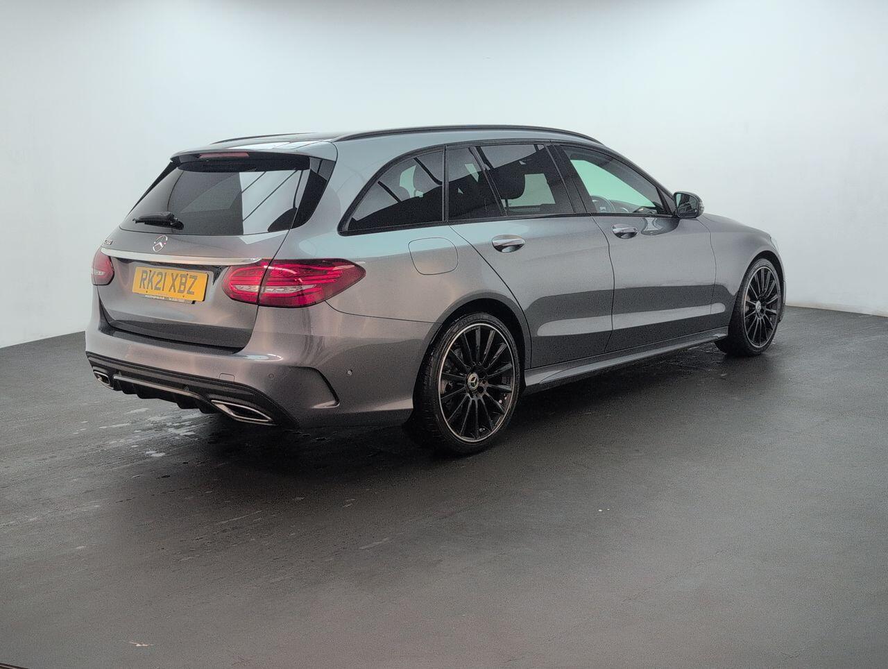 Used Mercedes-Benz C Class 2021 for sale - 76424299: Photo 8