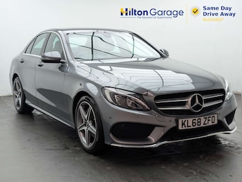 Used Mercedes-Benz C Class 2019 for sale - 79208404: Photo