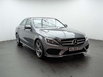 Used Mercedes-Benz C Class 2019 for sale - 79208404: Photo