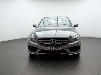 Used Mercedes-Benz C Class 2019 for sale - 79208404: Photo