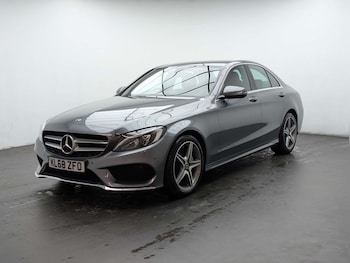 Used Mercedes-Benz C Class 2019 for sale - 79208404: Photo
