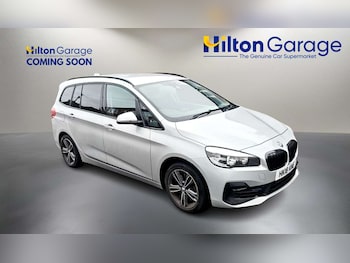 2018 - 220d xDrive Sport 5dr Step Auto