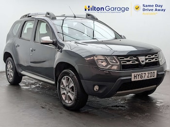 Used Dacia Duster 2017 for sale - 78733760: Photo