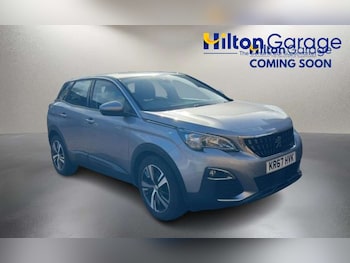 Used Peugeot 3008 2017 for sale - 77877303: Photo