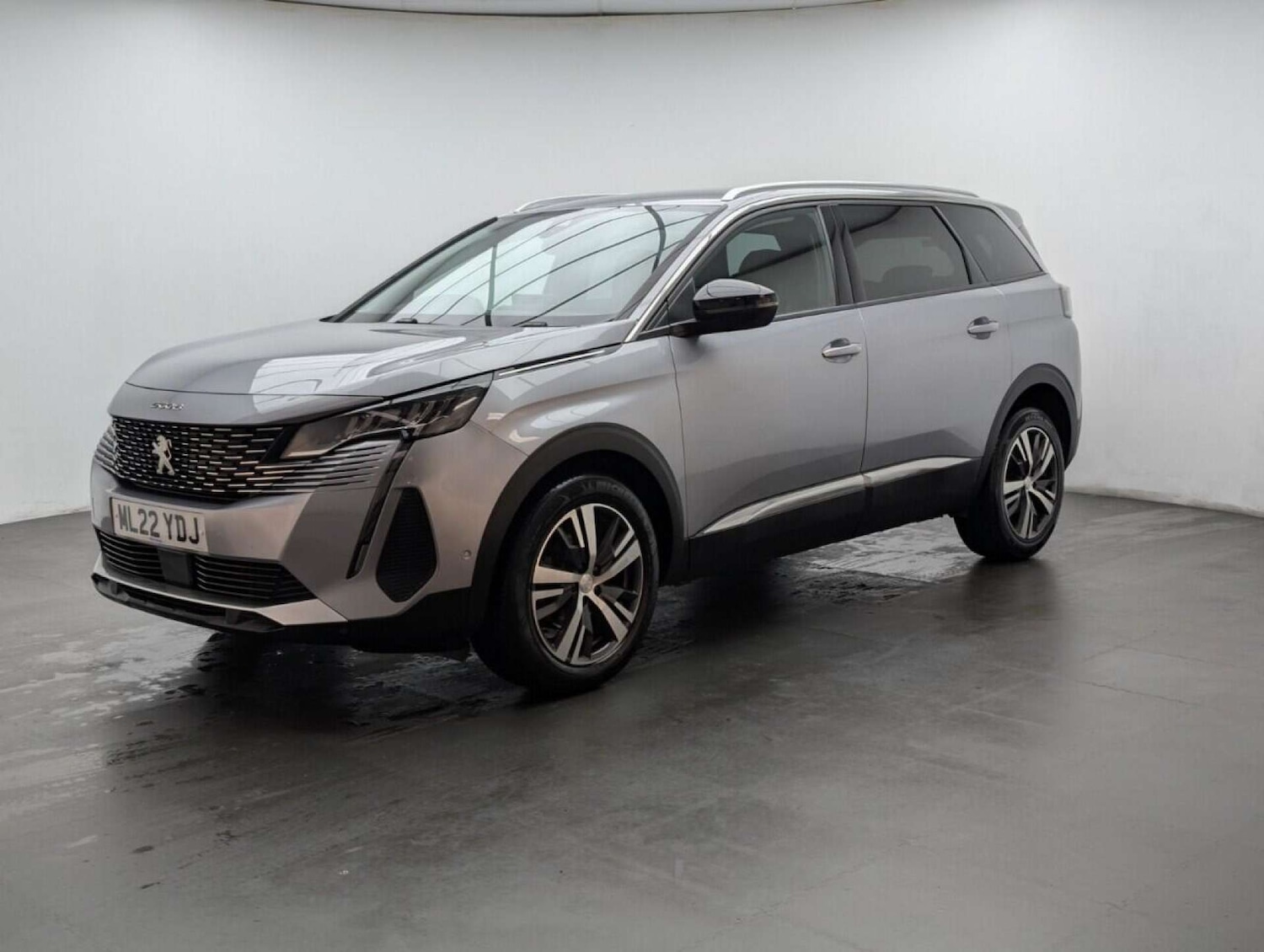 Used Peugeot 5008 2022 for sale - 77713332: Photo 4