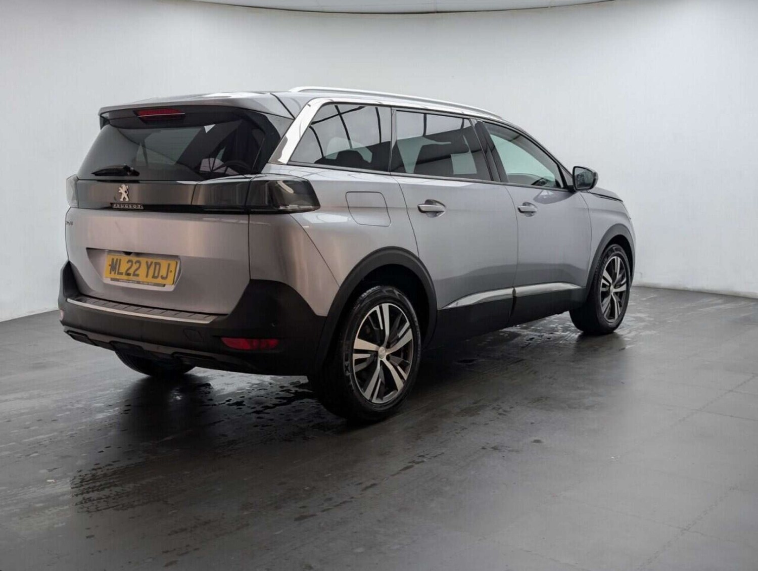 Used Peugeot 5008 2022 for sale - 77713332: Photo 8