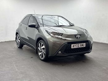 Used Toyota Aygo X 2022 for sale - 79404902: Photo