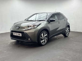 Used Toyota Aygo X 2022 for sale - 79404902: Photo
