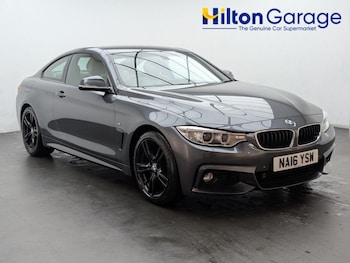 Used BMW 4 Series 2016 for sale - 76424740: Photo