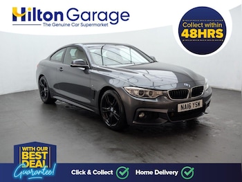 Used BMW 4 Series 2016 for sale - 76424740: Photo