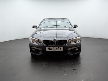 Used BMW 4 Series 2016 for sale - 76424740: Photo