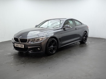 Used BMW 4 Series 2016 for sale - 76424740: Photo