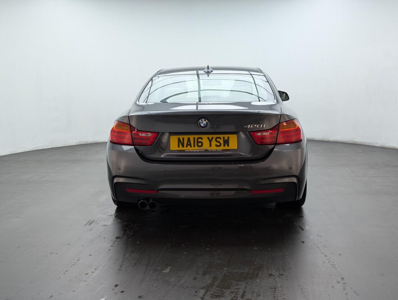 Used BMW 4 Series 2016 for sale - 76424740: Photo 7