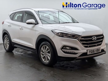 Hyundai TUCSON feature image