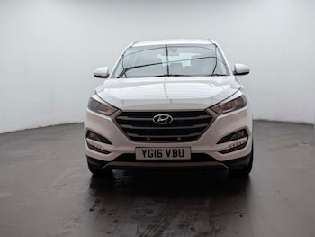 Used Hyundai TUCSON 2016 for sale - 77988217: Photo
