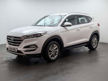 Used Hyundai TUCSON 2016 for sale - 77988217: Photo
