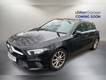 Mercedes-Benz A-Class feature image