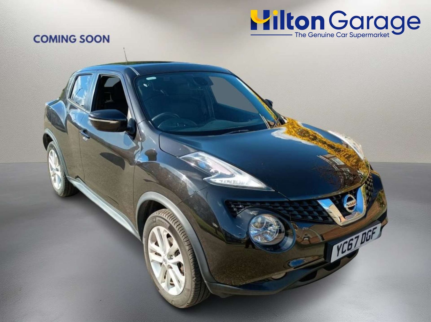 Used Nissan Juke 2017 for sale - 78068100: Photo 1