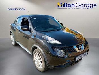 Used Nissan Juke 2017 for sale - 78068100: Photo