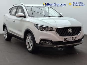 Used MG MG ZS 2019 for sale - 79813057: Photo