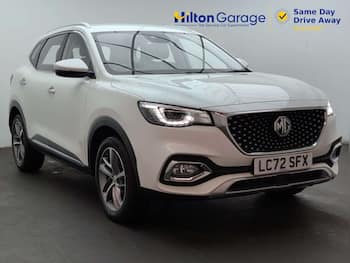 Used MG MG HS 2022 for sale - 79631668: Photo