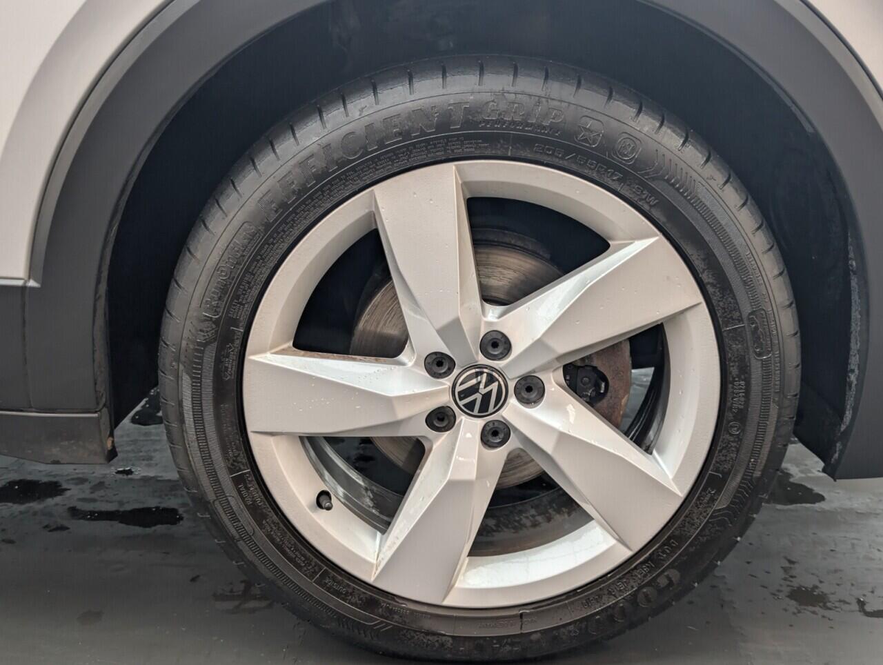 Used Volkswagen T-Cross 2020 for sale - 76422694: Photo 10