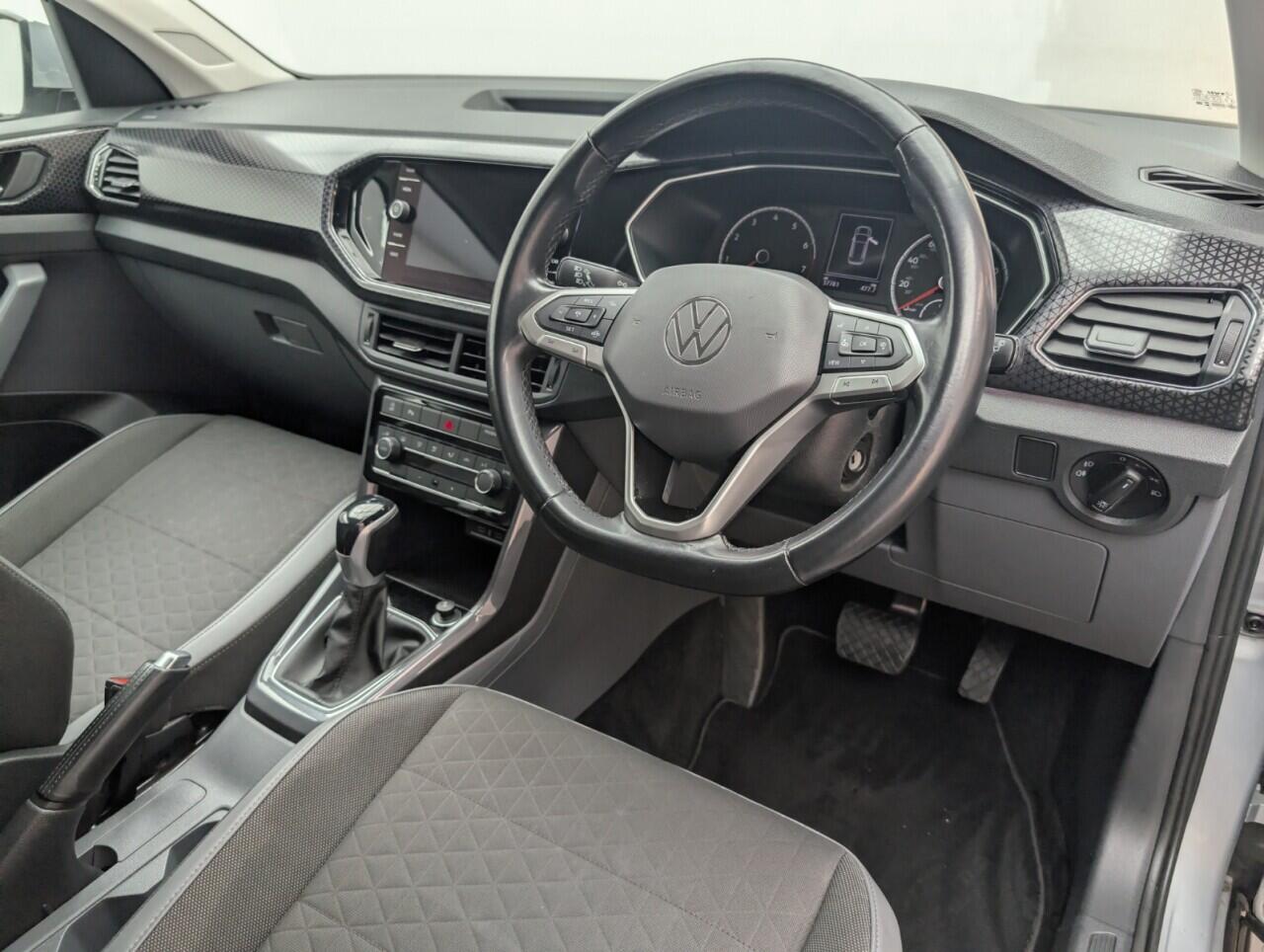 Used Volkswagen T-Cross 2020 for sale - 76422694: Photo 11