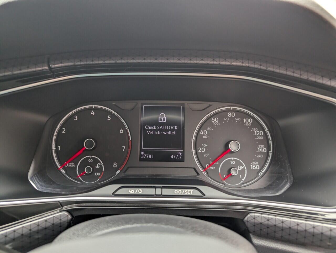 Used Volkswagen T-Cross 2020 for sale - 76422694: Photo 18