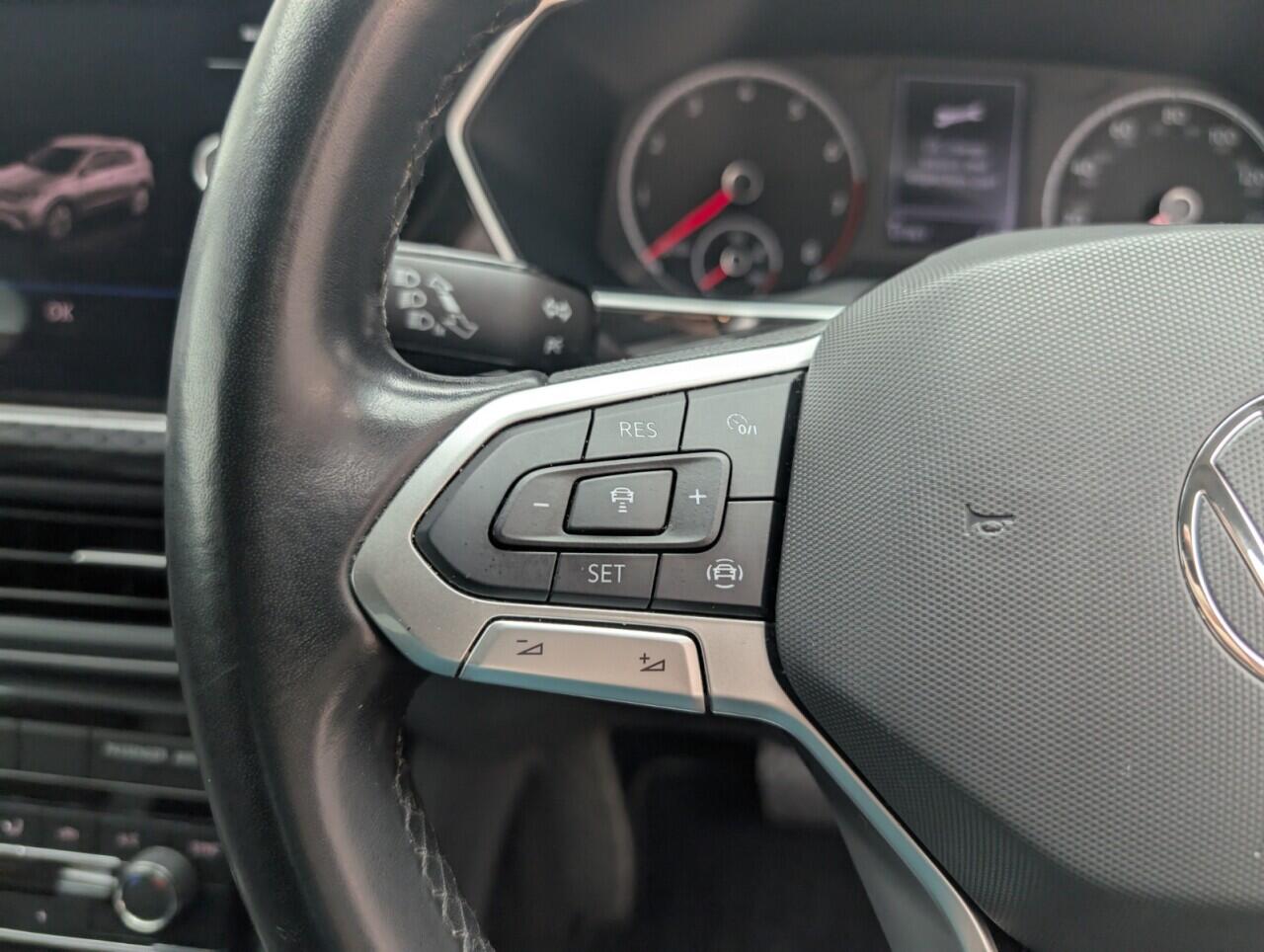 Used Volkswagen T-Cross 2020 for sale - 76422694: Photo 19