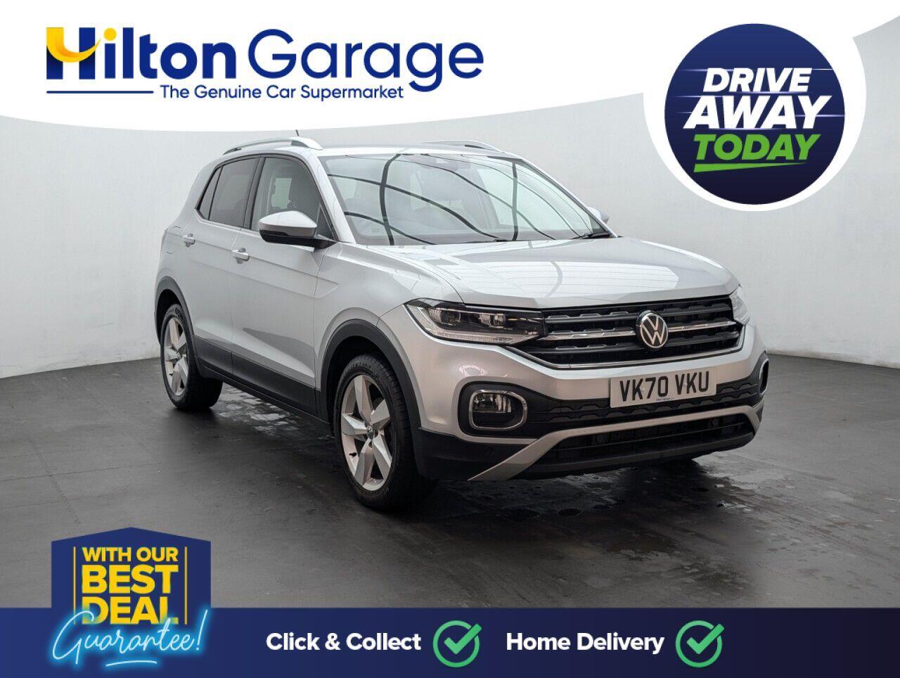 Used Volkswagen T-Cross 2020 for sale - 76422694: Photo 2