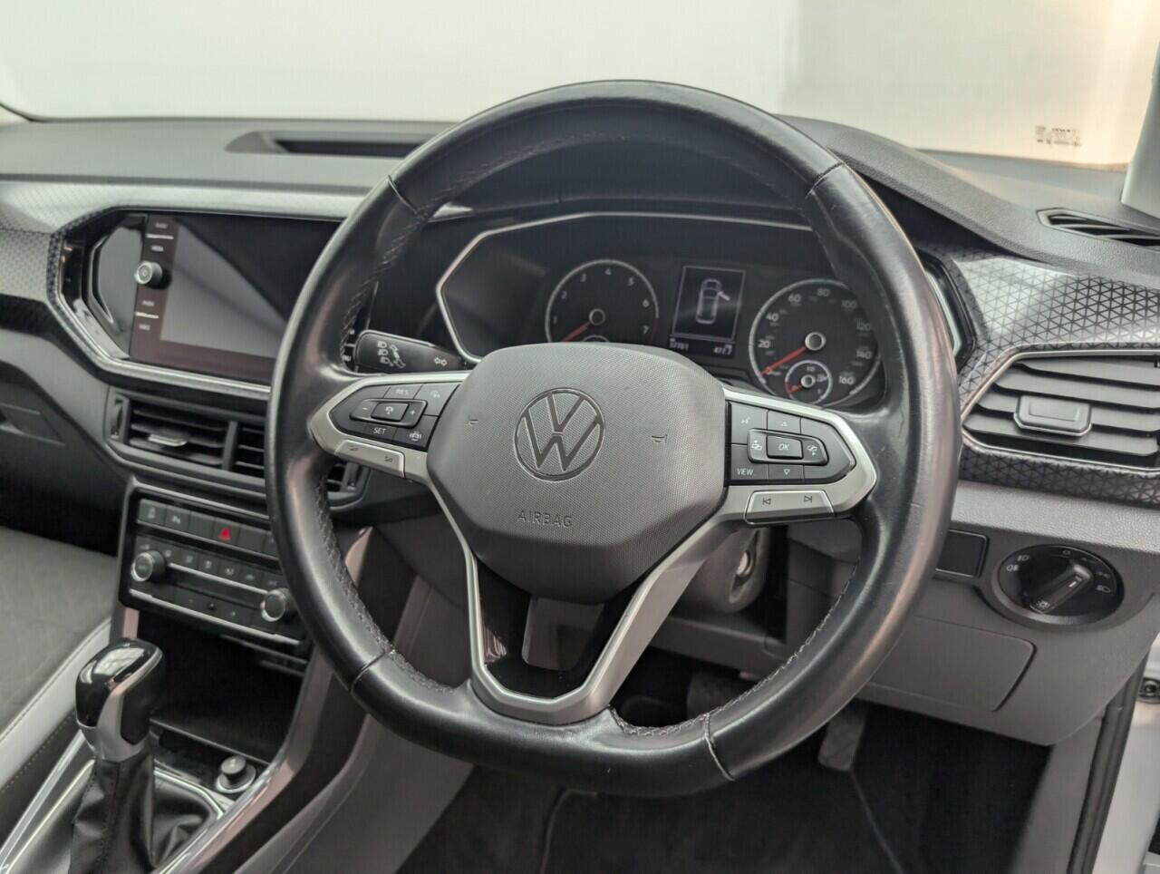 Used Volkswagen T-Cross 2020 for sale - 76422694: Photo 23