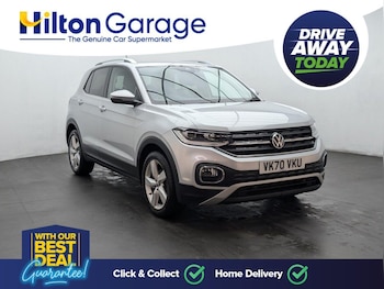 Used Volkswagen T-Cross 2020 for sale - 76422694: Photo