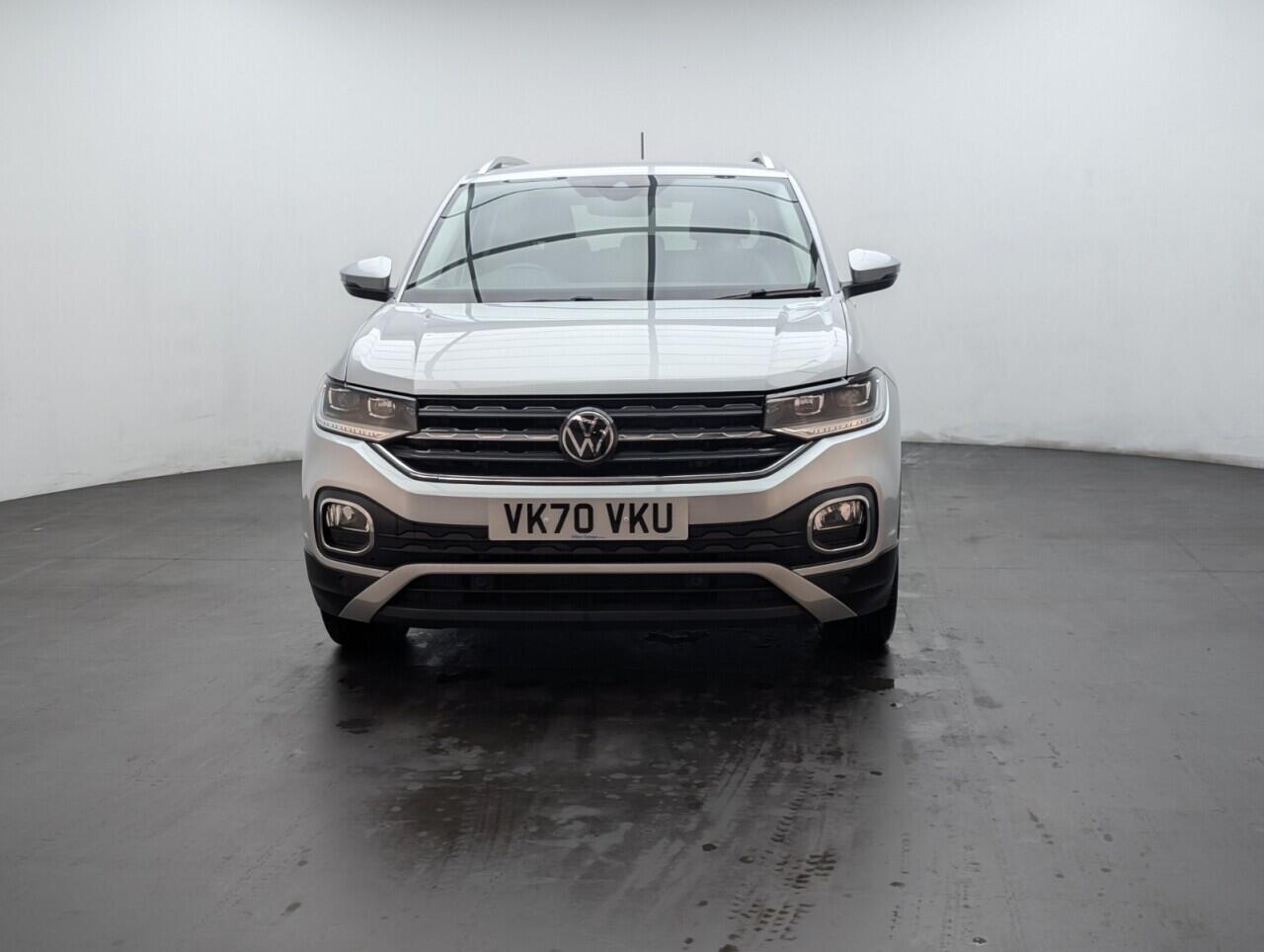 Used Volkswagen T-Cross 2020 for sale - 76422694: Photo 3