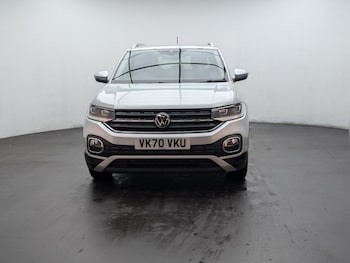 Used Volkswagen T-Cross 2020 for sale - 76422694: Photo
