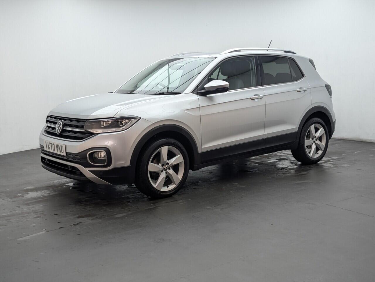 Used Volkswagen T-Cross 2020 for sale - 76422694: Photo 4