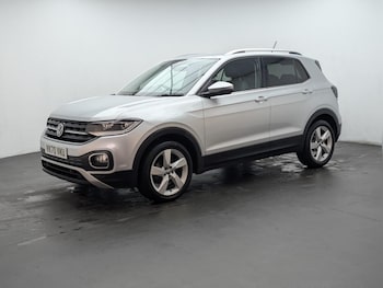 Used Volkswagen T-Cross 2020 for sale - 76422694: Photo