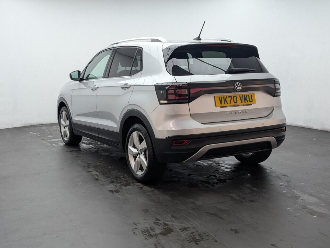 Used Volkswagen T-Cross 2020 for sale - 76422694: Photo 6
