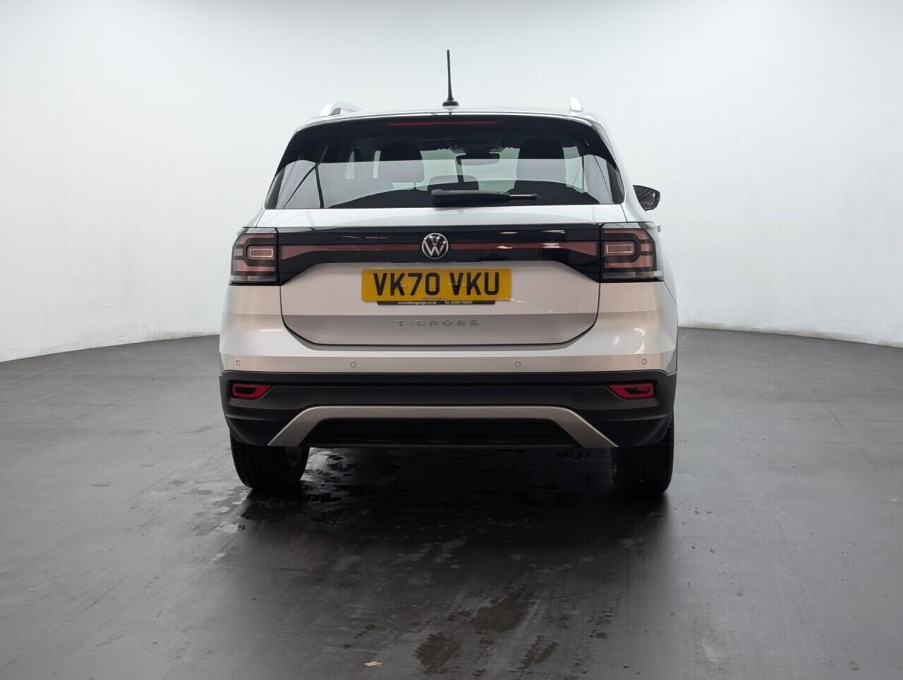 Used Volkswagen T-Cross 2020 for sale - 76422694: Photo 7