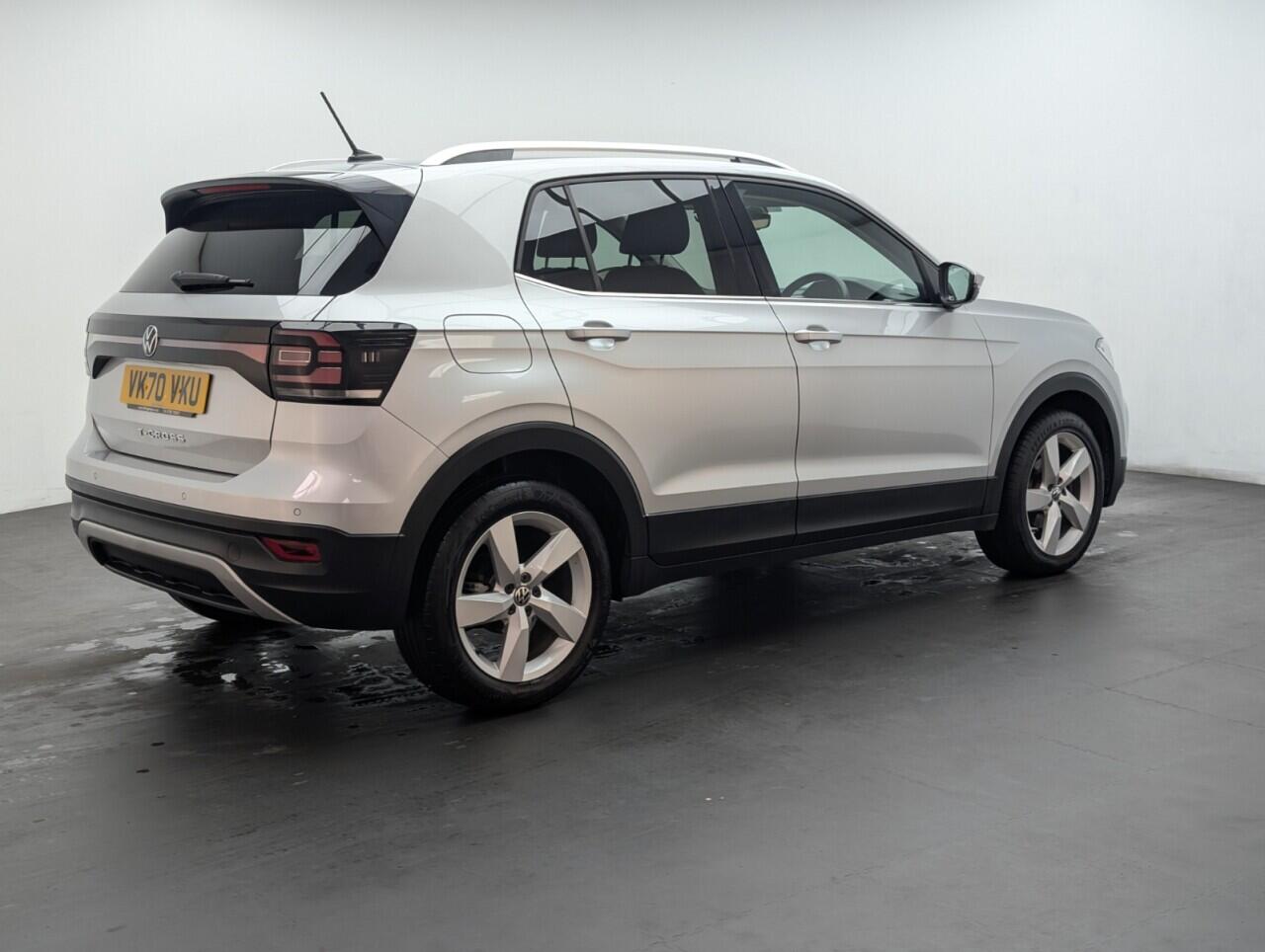 Used Volkswagen T-Cross 2020 for sale - 76422694: Photo 8