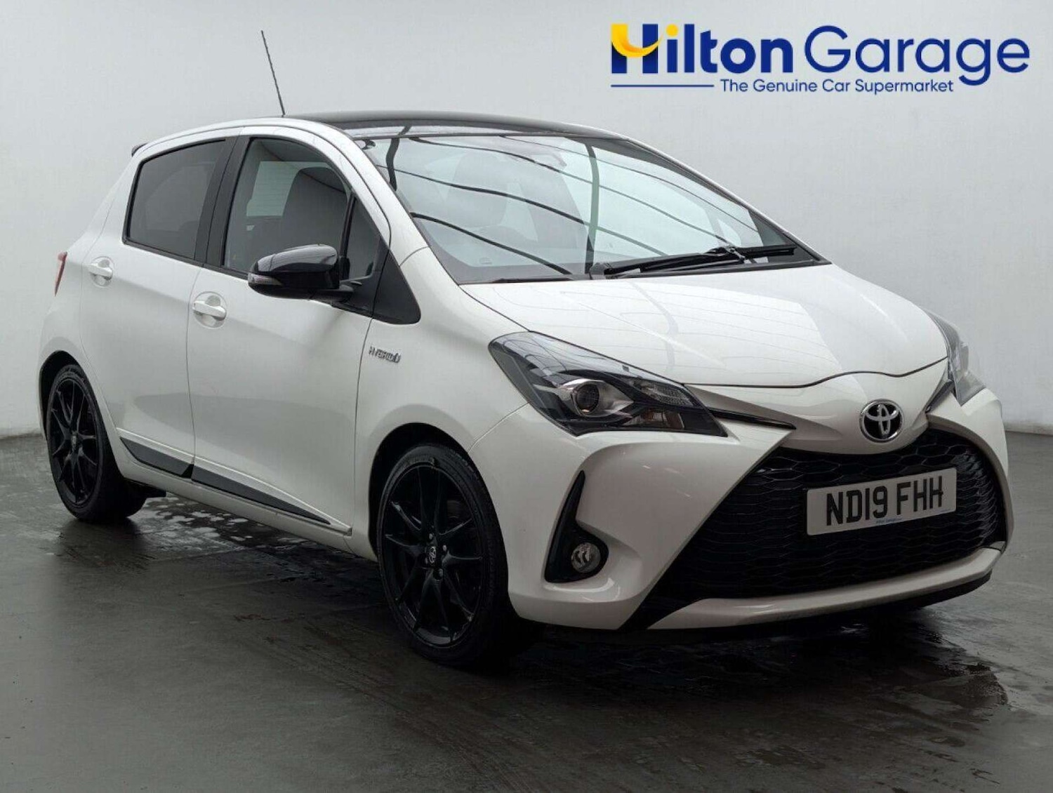 Used Toyota Yaris 2019 for sale - 77714418: Photo 1