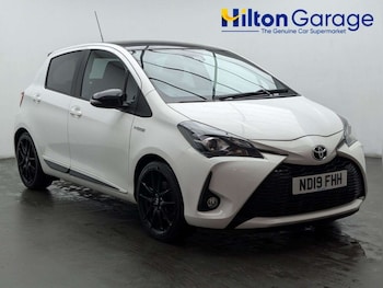 Toyota Yaris feature image